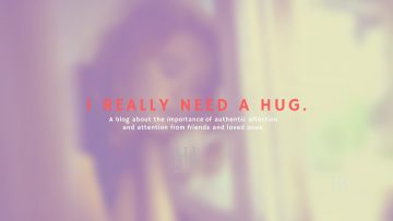I really Need A Hug 2