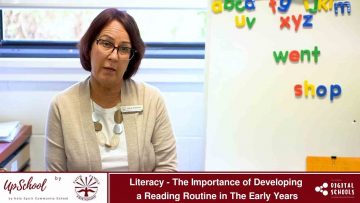 Literacy – The Importance of Developing a Reading Routine in The Early Years