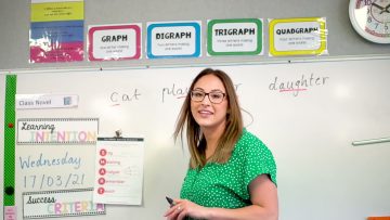 Literacy – Understanding the S M A R T  Spelling Routine