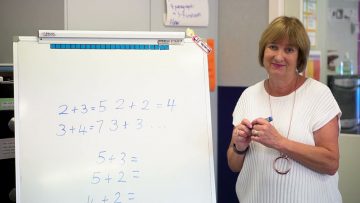 Numeracy – Helping Your Child to Recall Addition Facts to 10