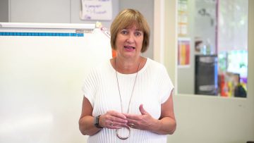 Numeracy –  Recognizing the Language of Maths