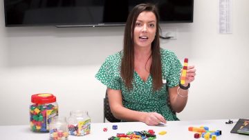 School Ready  – Becoming Familiar with Numbers