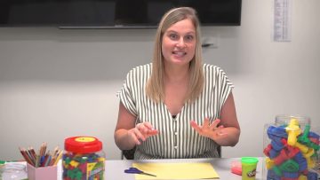School Ready – How to Help Your Child Develop Their Fine Motor Skills