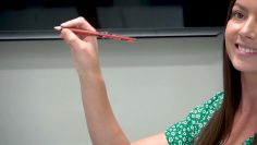 School Ready – How to Hold the Pencil Correctly