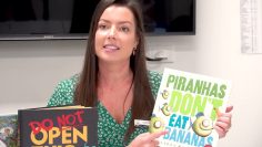 School Ready – Reading at Home With Your Child