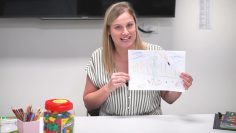School Ready – The Importance of Drawing & Talking With Your Child