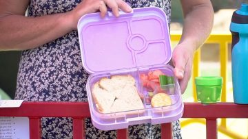 School Ready – Your Childs Lunchbox