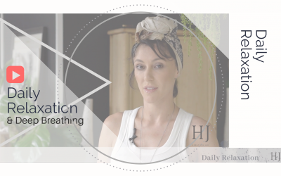 Deep Breathing – VLOG