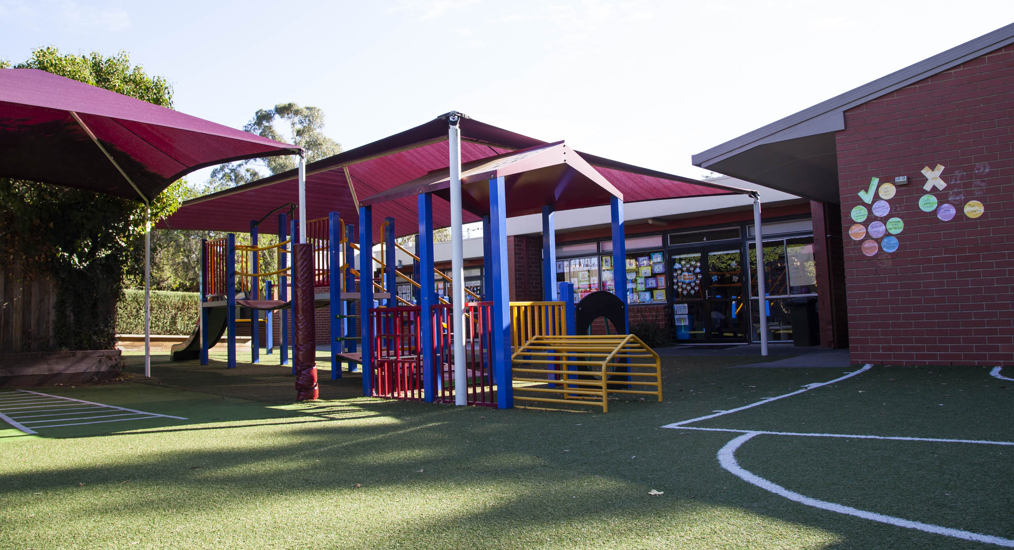 Grounds and Facilities | Holy Spirit Community School, North Ringwood